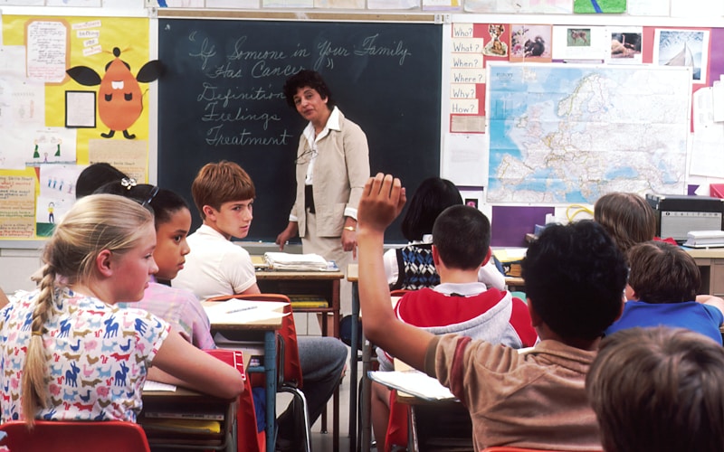 Smart Classrooms