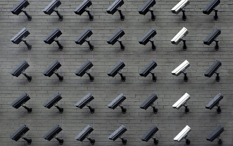 24/7 Security Surveillance