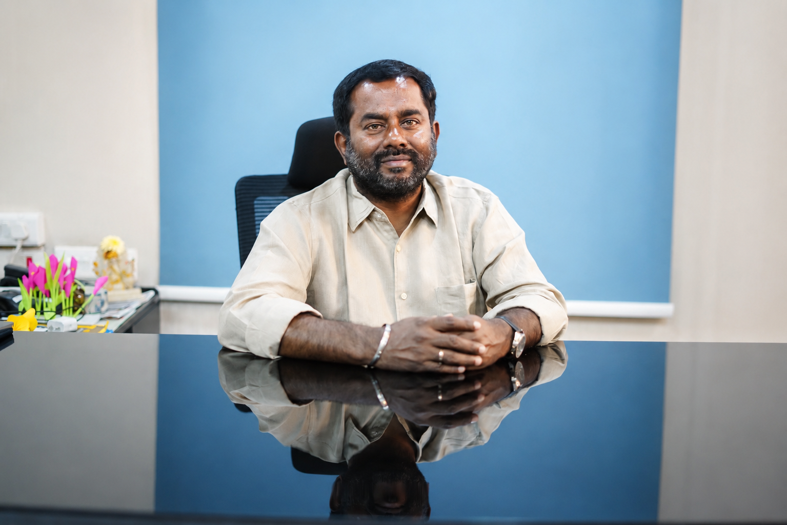 A. Venugopal Reddy